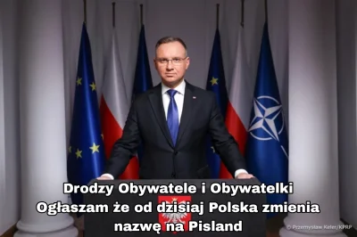 power-weak - #wybory #pis #heheszki #polityka #andzrzejduda #polska