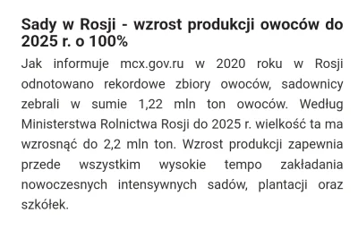 Martenzyt_waleczny - Tak właśnie działają sankcje
#Rosja