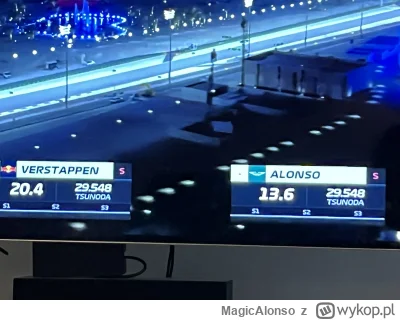 MagicAlonso - Halina mam zawał
#f1