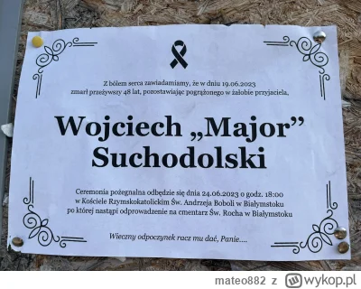 mateo882 - Południe Polski, fake info? 

#kononowicz #patostreamy