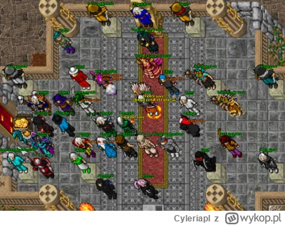 Cyleriapl - 🎉 Już w ten piątek ZWIĘKSZAMY MAX POZIOM i odpalamy Exp Event! Prezenty ...