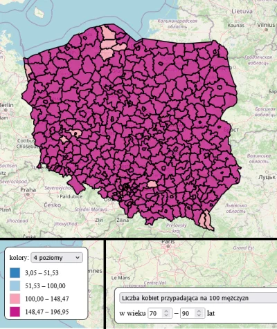 inkill - wystarczy trochę zmienić widełki wiekowe i nie jest jak źle. Do boju( ͡° ͜ʖ ...