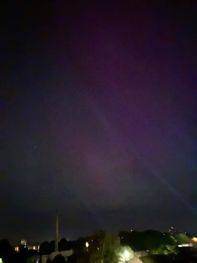 MyOwnWorstEnemy - Coś tam widać 
Wielkopolska
#zorza