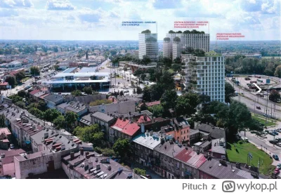 Pituch - Radni nie ulegli i zabudują okolice dworca. Na całe szczęście projekty wycho...