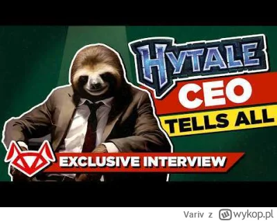 Variv - #pcmasterrace #gry #HYTALE #minecraft
Nie wiedziałem, że HYTALE zostało urat...