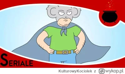 KulturowyKociolek - https://popkulturowykociolek.pl/recenzja-serialu-koala-man-1/
W o...