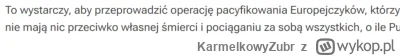 KarmelkowyZubr - @washington: Oni chyba mają na myśli swoich, a nie nas (⌐ ͡■ ͜ʖ ͡■)