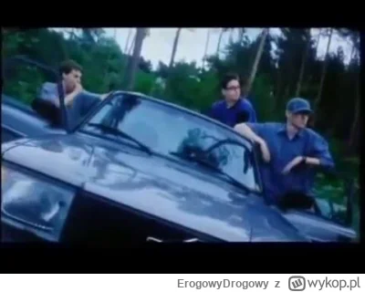 ErogowyDrogowy - Oto tytułowa piosenka która miała być w filmie chłopaki nie płaczą, ...