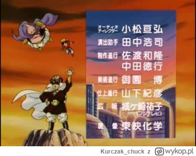 Kurczak_chuck - #nostalgia #dragonball Chciałbym cofnąć czas...