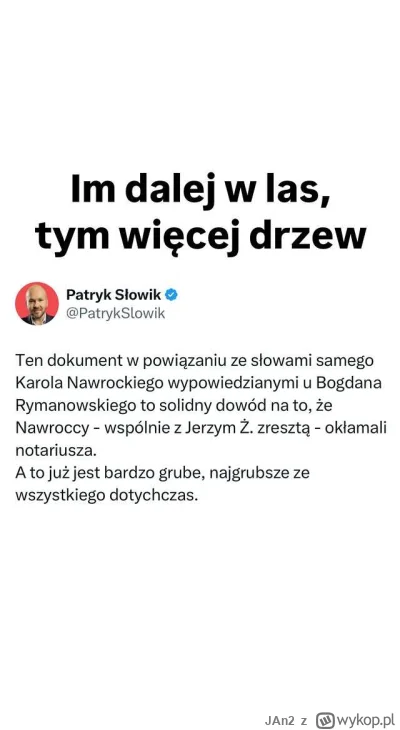 JAn2 - Co za dzień