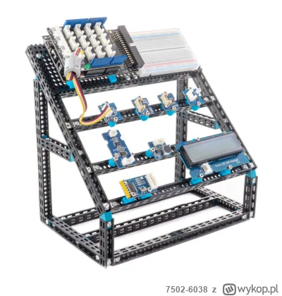 7502-6038 - #arduino
Jakie polecacie systemy ram wspornikow czy innych konstrukcji po...