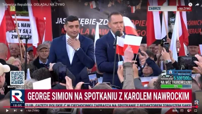MokebeElDursi - @szychun: przyszły jak zwykle tylko stare dziady. Nic dziwnego, że Na...