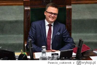 Pawcio_cukierek - Pan Marszałek Szymon Chadownia. Szanujesz = plusujesz. 
SPOILER