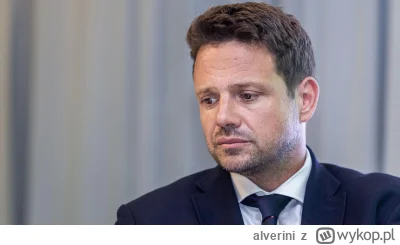 alverini - Kiedy wszyscy mają jakieś fajne afery, a twoja największa to ta, że znasz ...