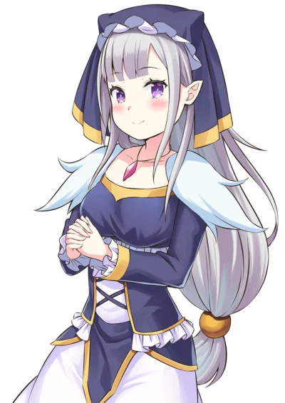 LatajacaPapryka512 - 🙏🏼
#eris #konosuba #anime #randomanimeshit #rezero #emilia