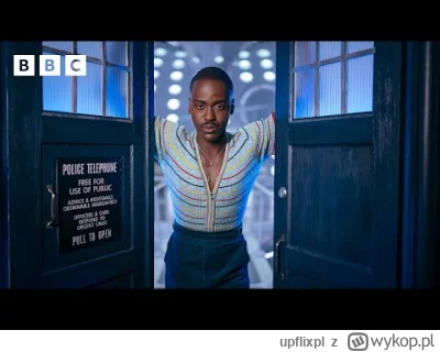 upflixpl - Nowy zwiastun nadchodzącej odsłony kultowego "Doctor Who"!

BBC zaprezen...