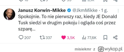 misiekmr - To mu wyszło xd

#korwin #polityka #heheszki