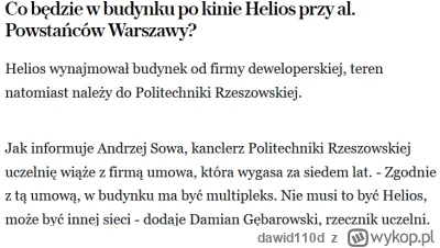 dawid110d - @hpiotrekh: