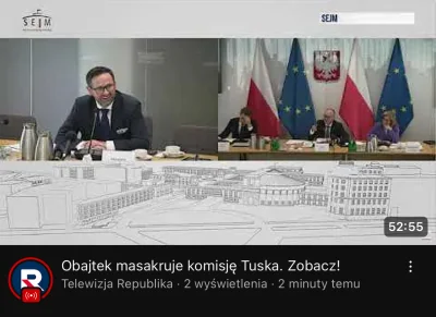 sznioo - M A S A K R U J E
#tvpis #sejm #tvrepublika #polityka