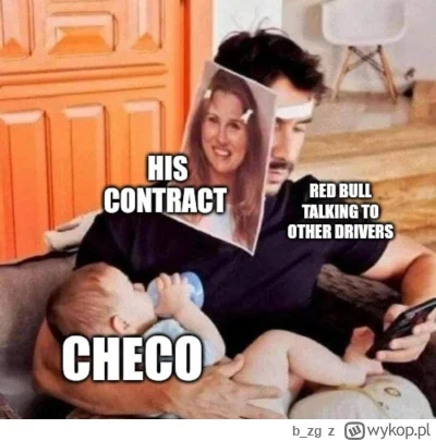 b_zg - #f1 #ogur #perezcontent