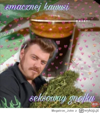 Megatron_John - Baba mi wypiła resztkę kawy co miałem na rano.
#dziendobry