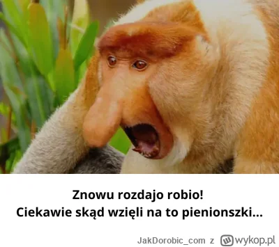 JakDorobiccom - No i masz, a ci znowu #rozdajo robio…

Do zdobycia jest ponownie kart...