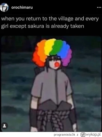 programista3k - Trzeba szukać #szaramyszkadlaanonka bo zostanie nam jakaś sakura jak ...