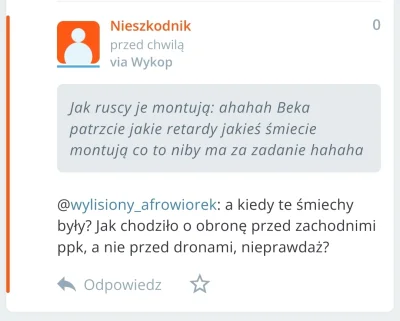 Nieszkodnik - @wylisiony_afrowiorek: tutaj nie skasujesz, a dla pamięci warto wiedzie...