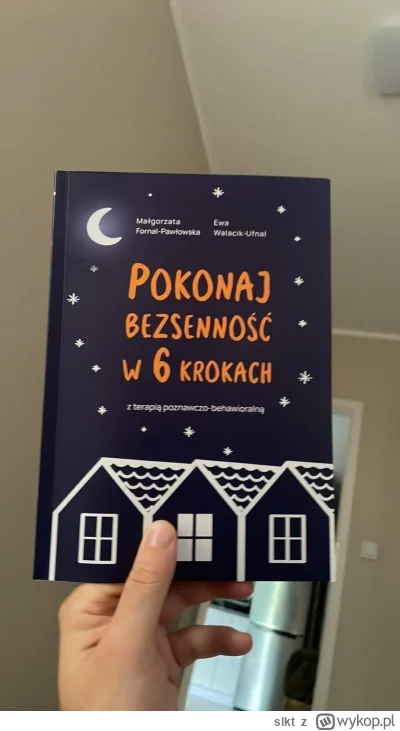 slkt - 7 lat bezsenności i ta książka to najlepsze co mnie spotkało (na drugim miejsc...