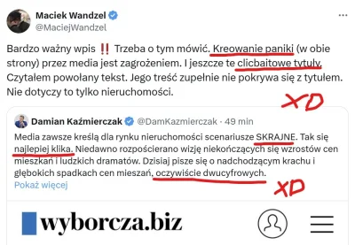 mickpl - Jak media pisały o skandynawskich funduszach co przyjdą i wykupią wszystko a...