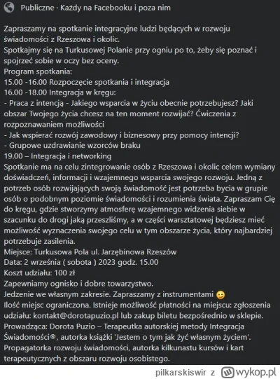 pilkarskiswir - Jedna z moich znajomych jest zainteresowana dosyc dziwnym wydarzeniem...