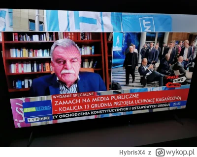 HybrisX4 - Co jest? Żałoba w TVP info? ( ͡° ͜ʖ ͡°)
#tvpis #tvp #sejm