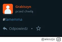 wieszjo - @Grabiszyn: ?????