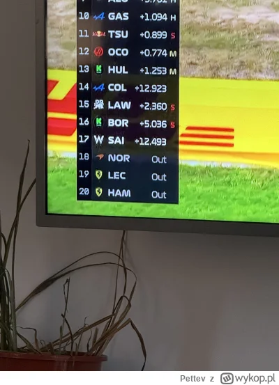 Pettev - Najpiękniejszy widok tego sezonu ( ͡° ͜ʖ ͡°)

Jak tam tyfosi, zmalau? Urus?(...