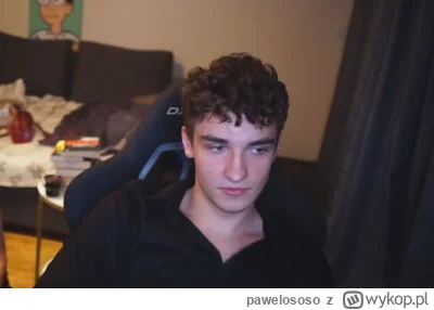 pawelososo - Burakowska dziś nie zaśnie, flaga Łomianek i koszulka Barcelony z sezonu...