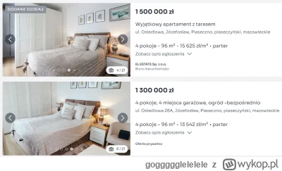 goggggglelelele - Promocja! Tylko 200k drożej jeśli skorzystasz z usługi pośrednika n...