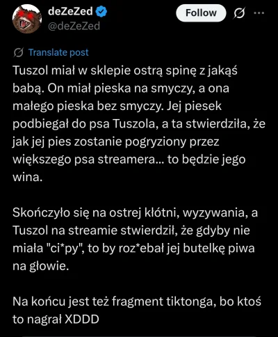 czahrolek98 - @1-1-1-1: tztz było wkleić od razu screena o co chodzi.

Ale i tak kur ...