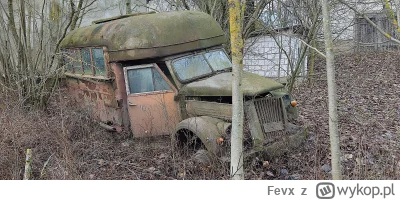 Fevx - Co to za zapomniany relikt motoryzacji rodem z Fallouta czy innego postapo? #m...
