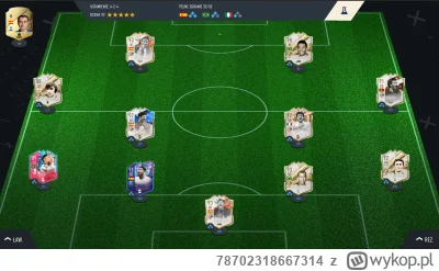 78702318667314 - #fut po 10 meczykach w eliminacjach fut z najnowszym Raulem z SBC mo...