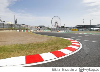 Nikita_Mazepin - No to lecimy z kolejną #listaobecnosci z GP Japonii 2023 roku!

SPOI...