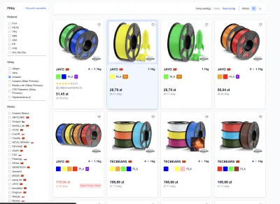 beingmalin - Zapraszam na Jajunie ( ͡° ͜ʖ ͡°)
#szpulomat #druk3d #cebuladeals