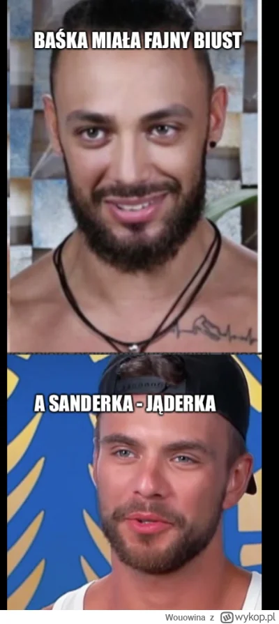 Wouowina - #hotelparadise dla Sanderki za wczorajsze wyjebongo na sytuacje i Damę bez...