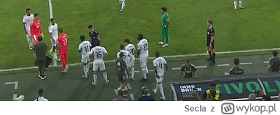 Secla - Wchodzą WSZYSCY ( ͡° ͜ʖ ͡°) #mecz #realmadryt