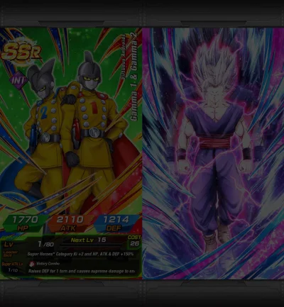 SmadnyMnich - #dokkanbattle po calym tegorocznym szafcie, trafienie wszystkich nowych...