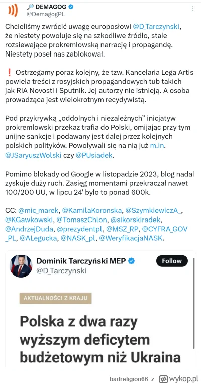 badreligion66 - #polityka #rosja #ukraina