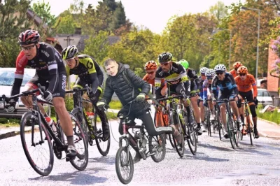 g0blacK - #kononowicz #rower #kolarstwo #patostreamy