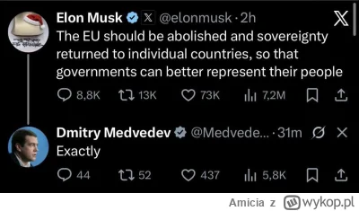 Amicia - Idole prawicy 

#polityka #bekazprawakow #bekazpisu #neuropa #rosja