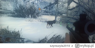 szynszyla2018 - #thehunter zajebista gra (ʘ‿ʘ) wreszcie się mogę spełnić w moich marz...