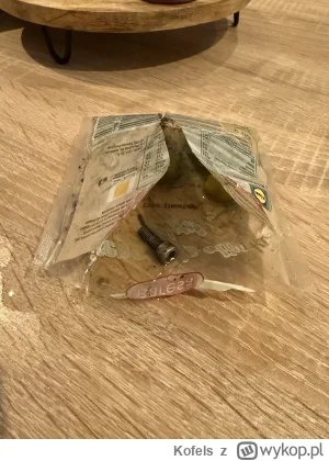 Kofels - Oliwki w smarze. Moje ulubione! Szkoda że zdążyłem o--------ć prawie całe op...