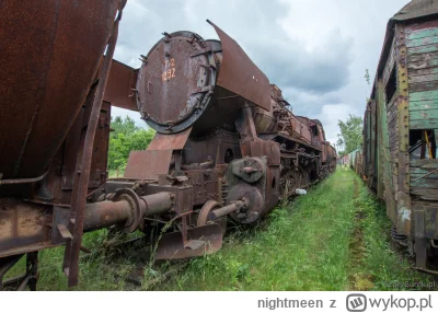 nightmeen - W miejscowości Pyskowice, w województwie śląskim znajduje się miejsce, kt...